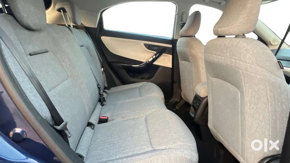 Tata Curvv Pure Plus 1.2 Revotron Petrol 7dca, 2024, Petrol