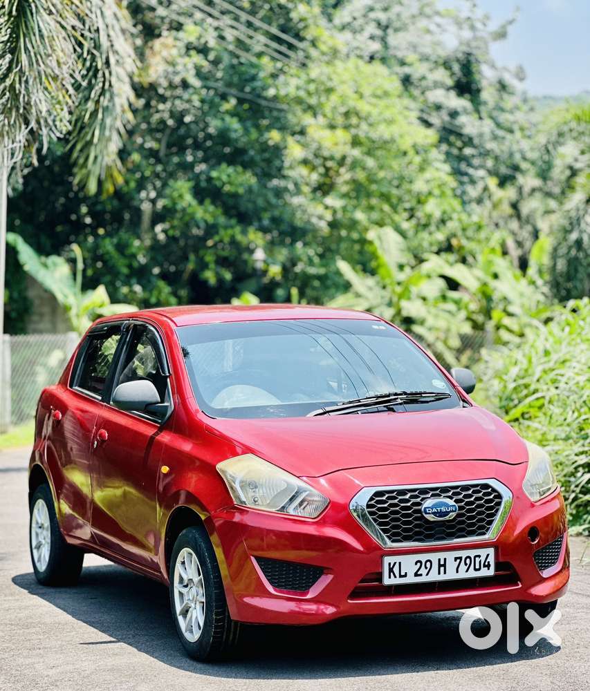 Datsun Go T, 2014, Petrol