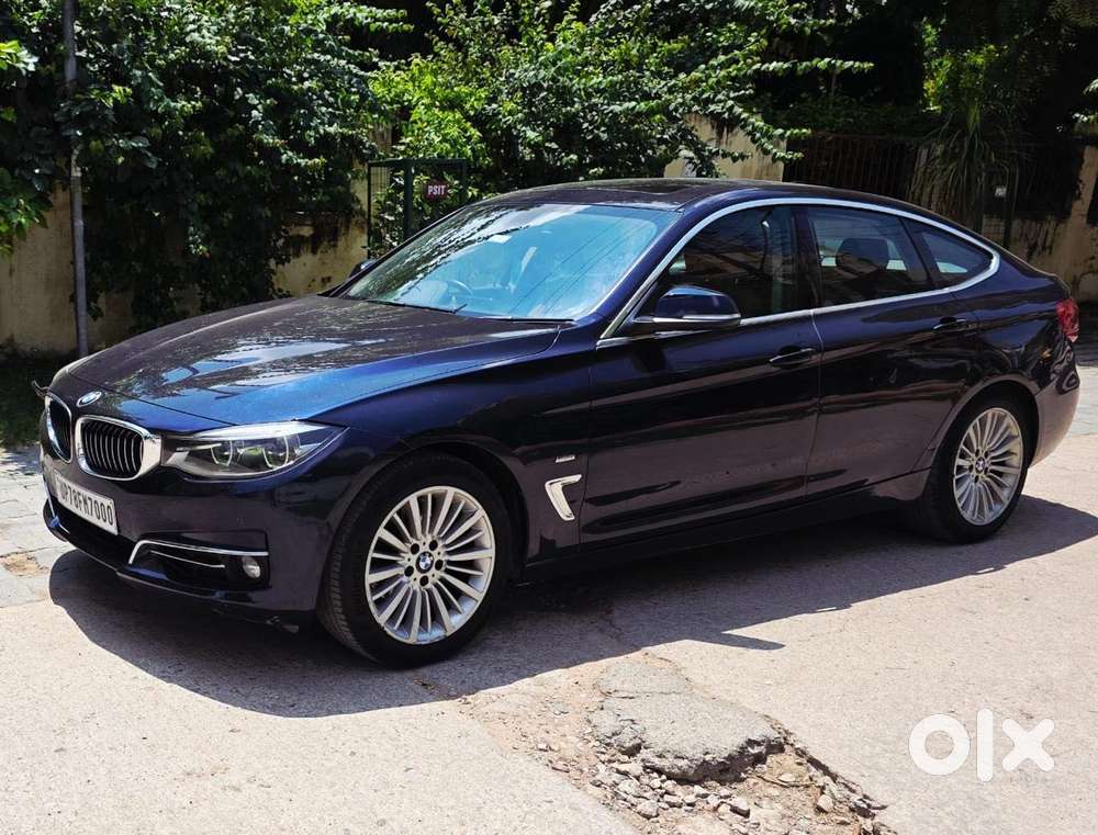 Bmw 3 Series Gt 320d Luxury Line, 2018, Diesel