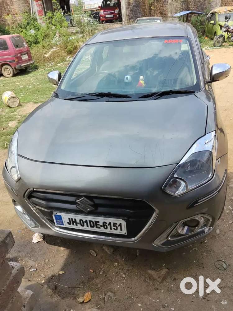 Maruti Suzuki Dzire 2018 Petrol Good Condition .