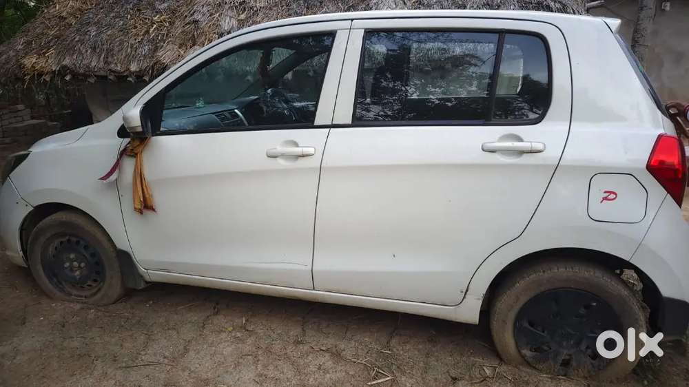 Maruti Suzuki Celerio 2021