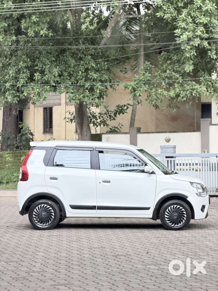 Maruti Suzuki Wagon R Zxi, 2021, Petrol