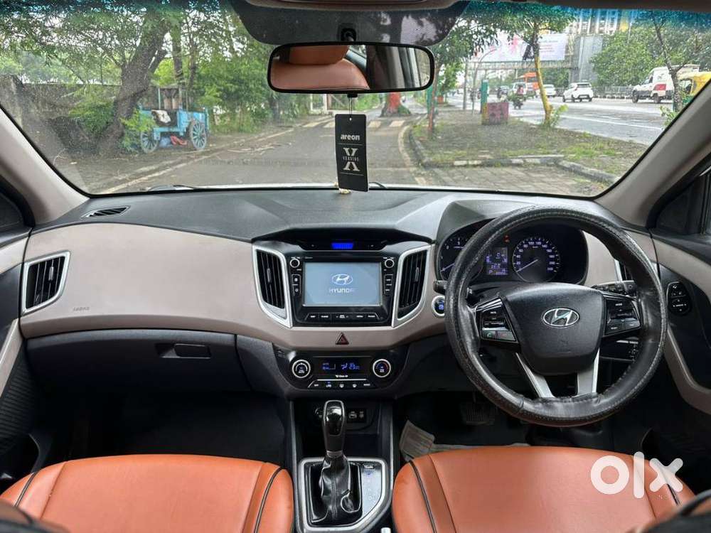 Hyundai Creta 1.6 Crdi At Sx Plus, 2018, Diesel