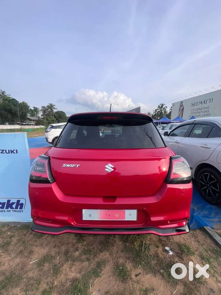 Maruti Suzuki Swift, 2024