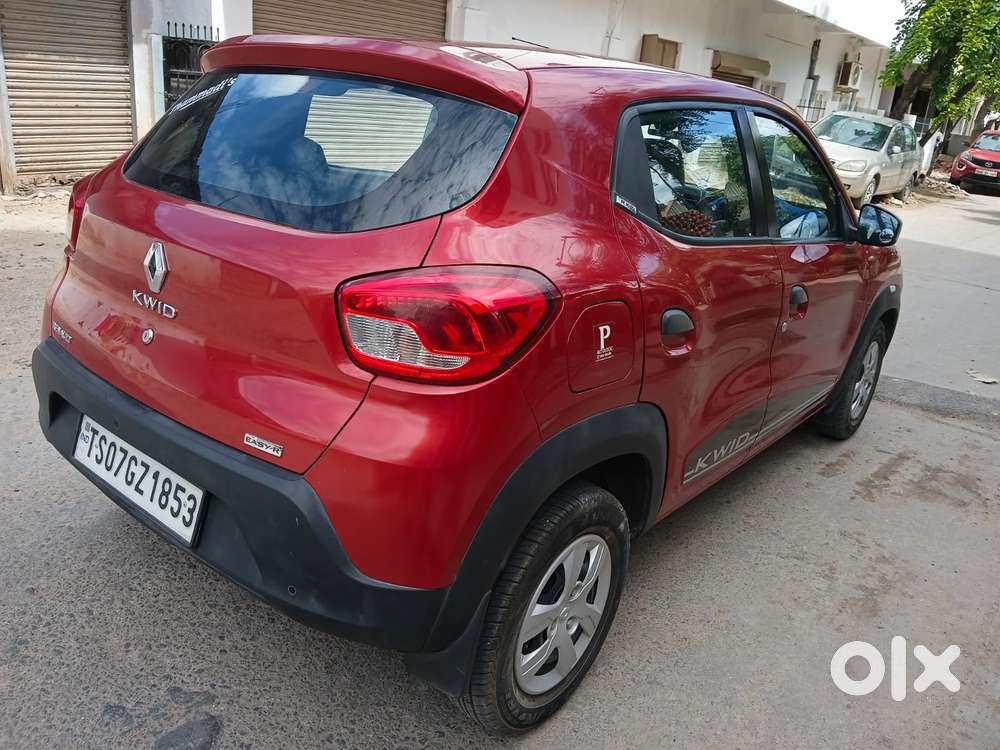 Renault Kwid Amt, 2019, Petrol
