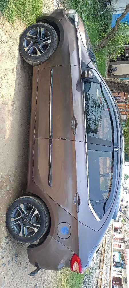 Tata Tigor 2018 Petrol 48000 Km Driven