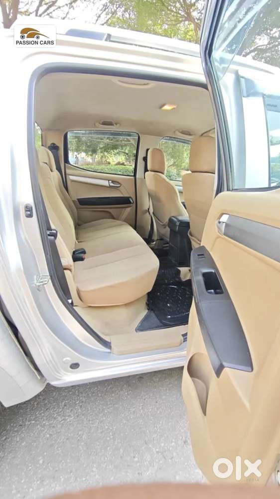 Isuzu D-max V-cross, 2017, Diesel