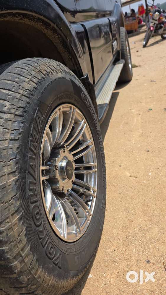 Mahindra Scorpio 2010 Petrol Well Maintained