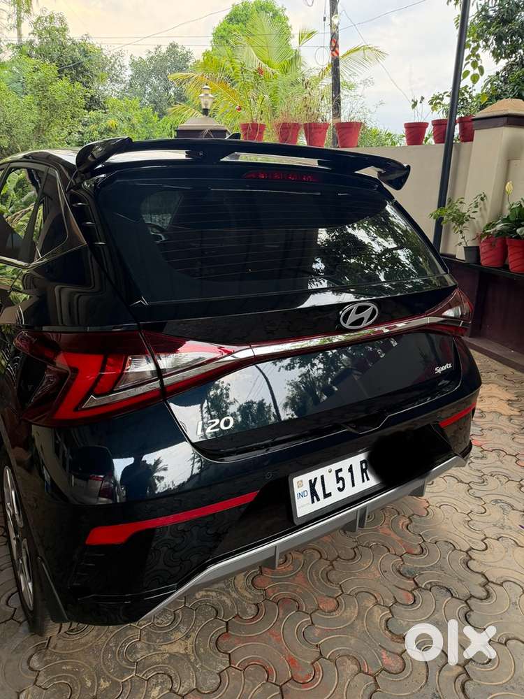 Hyundai New I20 2025 Petrol Well Maintained