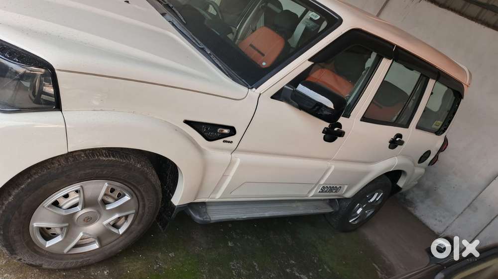 Mahindra Scorpio S5 Plus, 2022, Diesel