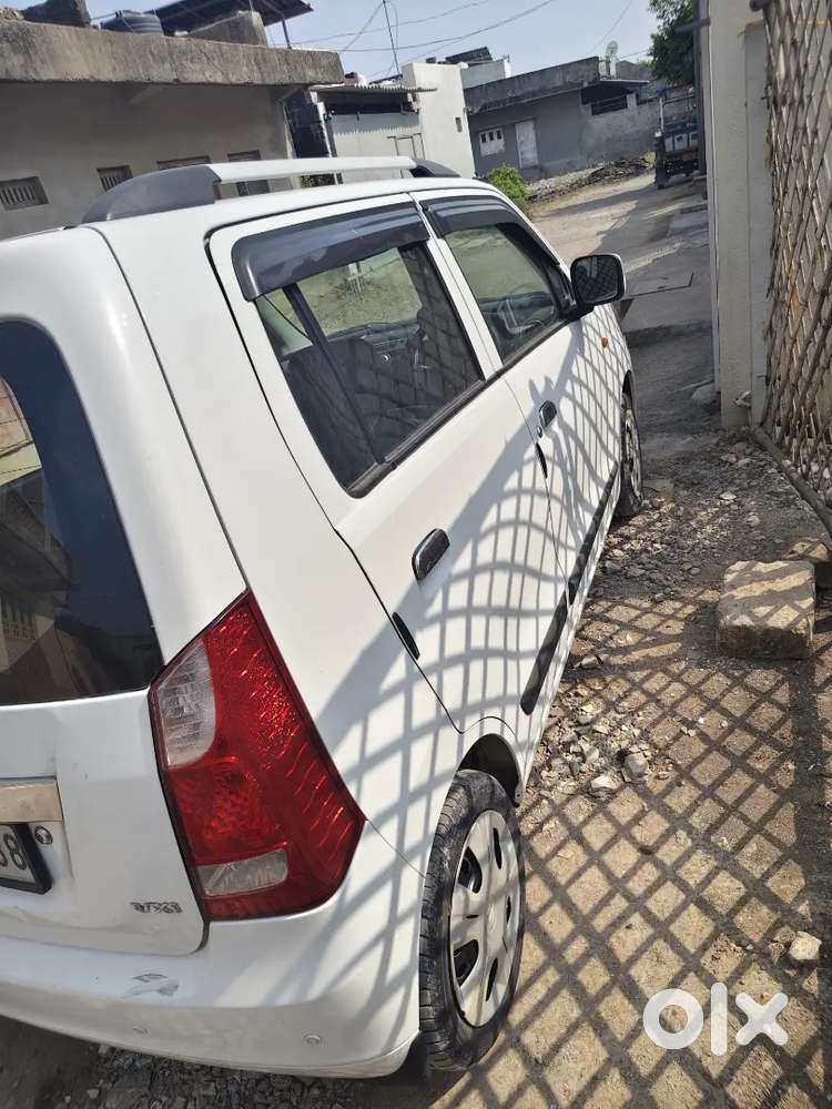 Maruti Suzuki Wagon R Vxi 2016