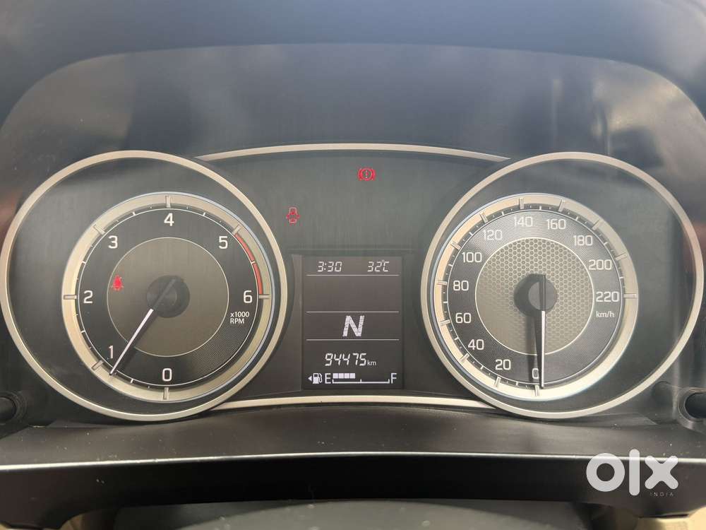 Maruti Suzuki Swift Dzire Vdi(o) Amt, 2017, Diesel