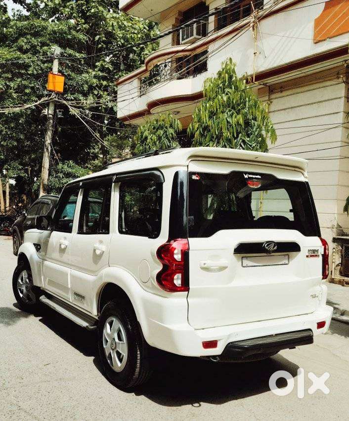 Mahindra Scorpio S5 Plus, 2022, Diesel
