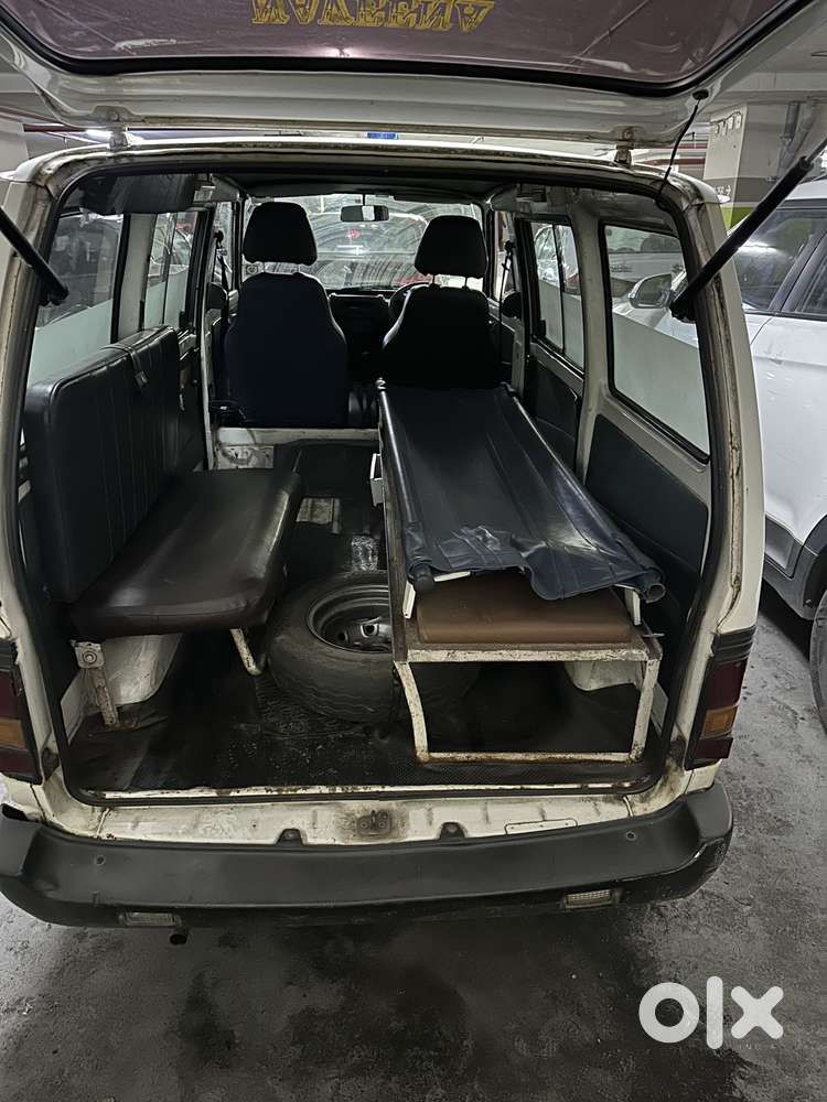 Maruti Suzuki Omni Mpi Ambulance Bsiv, 2017, Petrol