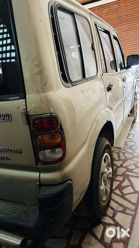 Mahindra Scorpio 2006 Ready