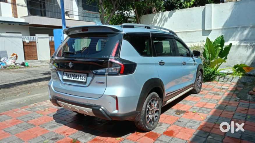 Maruti Suzuki Xl6 1.5 Alpha At, 2022, Petrol