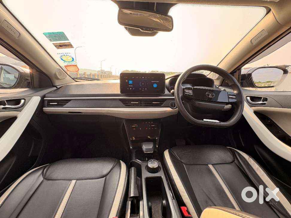 Tata Nexon Creative Plus 1.2 Revotron Petrol 6 Amt, 2024, Petrol