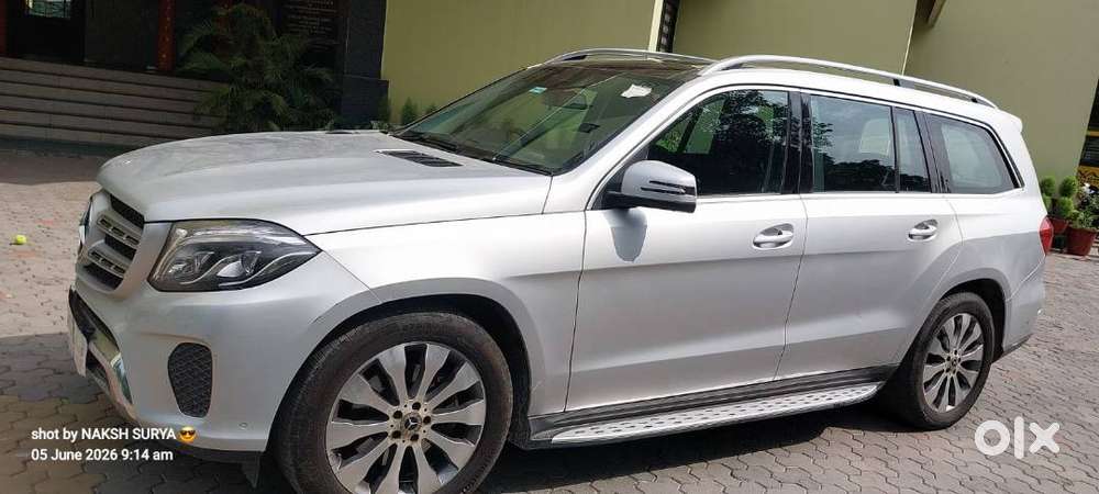Mercedes Benz 2017