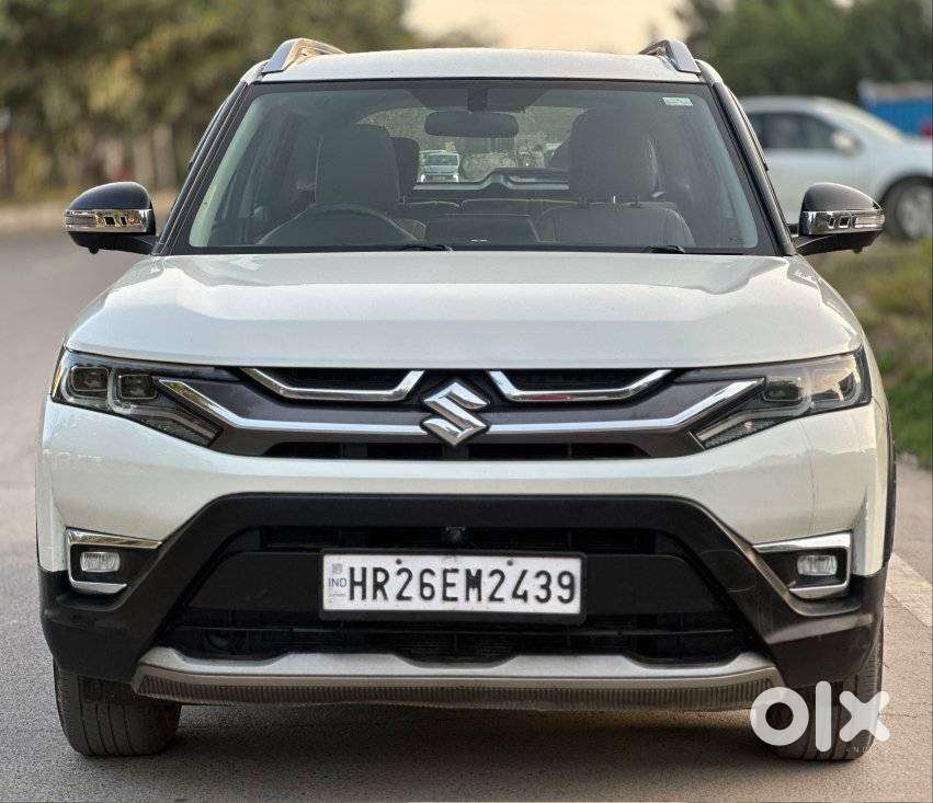 Maruti Suzuki Brezza Zxi S-cng, 2023, Cng & Hybrids