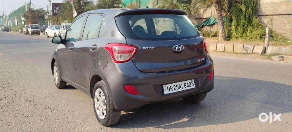 Hyundai Grand I10 2016-2017 Magna Cng, 2016, Cng & Hybrids