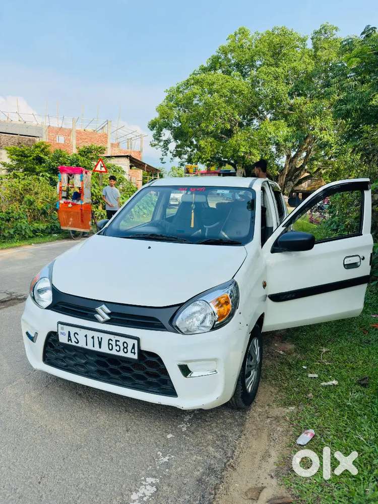 Maruti Suzuki 800 2022 Ac