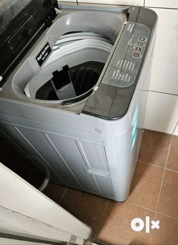 croma 7 kg fully automatic top load washing machine