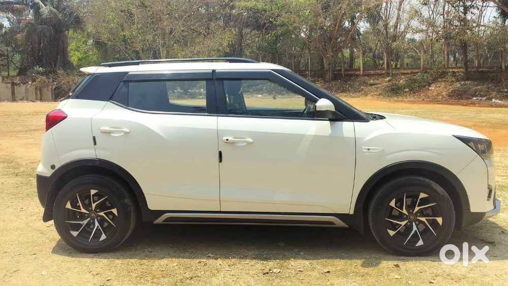 Mahindra Xuv300 W6, 2022, Petrol