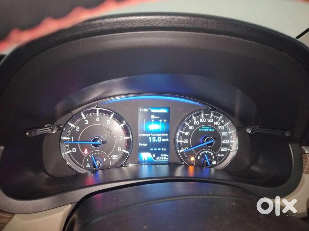 Maruti Suzuki Ciaz Alpha 1.5 At, 2024, Petrol