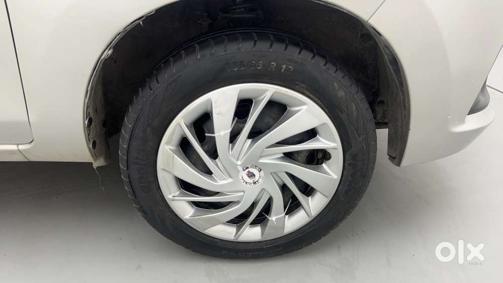 Maruti Suzuki Alto K10 1.0 Vxi Amt, 2016, Petrol