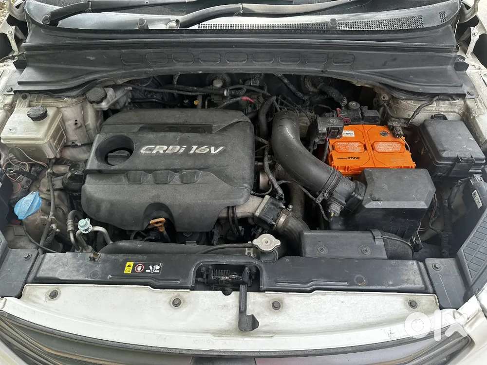 Hyundai Creta 1.5 Diesel 2017
