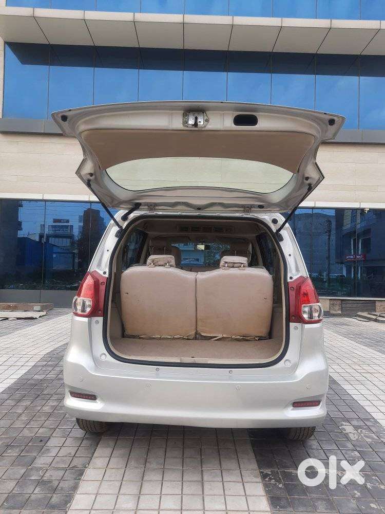 Maruti Suzuki Ertiga Vdi Shvs, 2016, Petrol