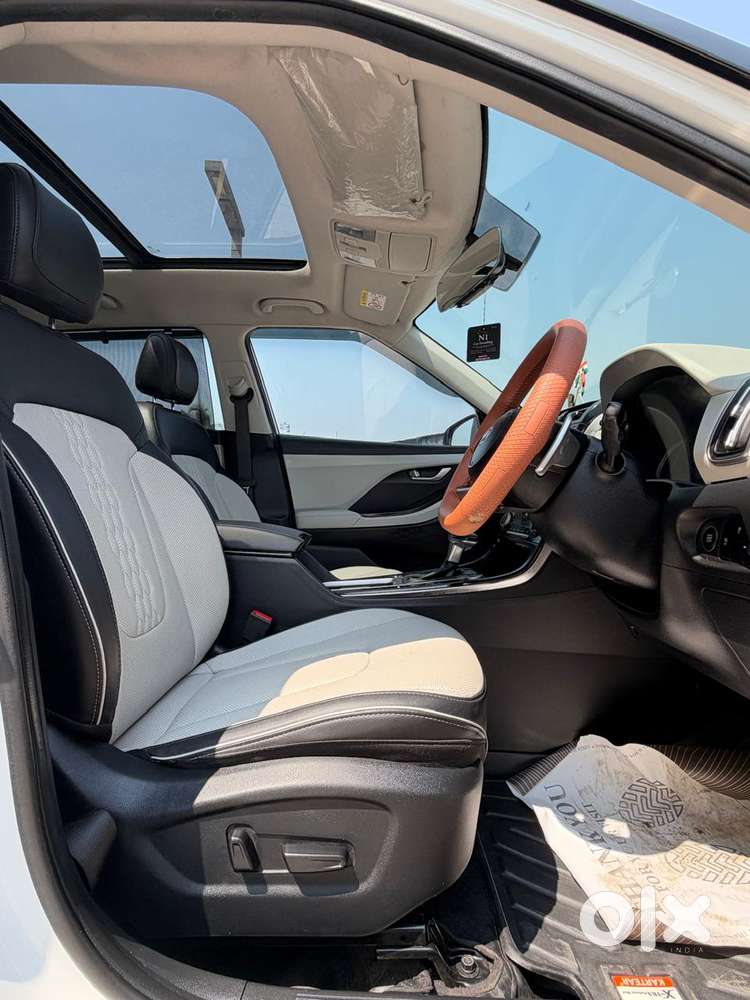 Hyundai Creta Sx (o) 1.5 Petrol Cvt, 2023, Petrol