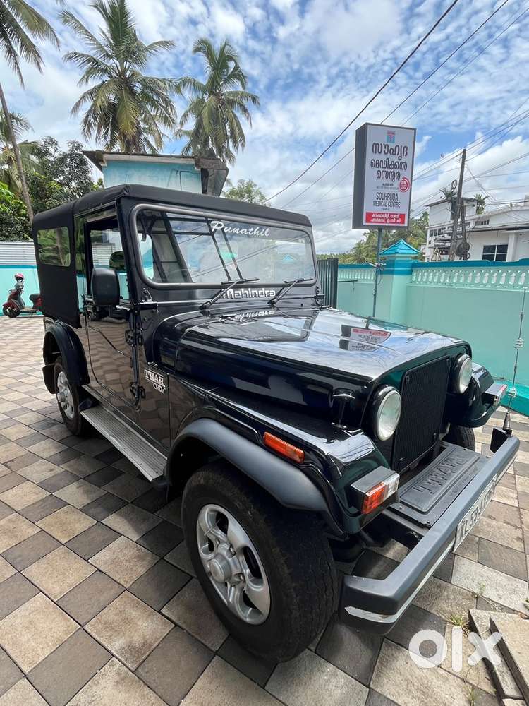 Mahindra Diesel Thar 2014