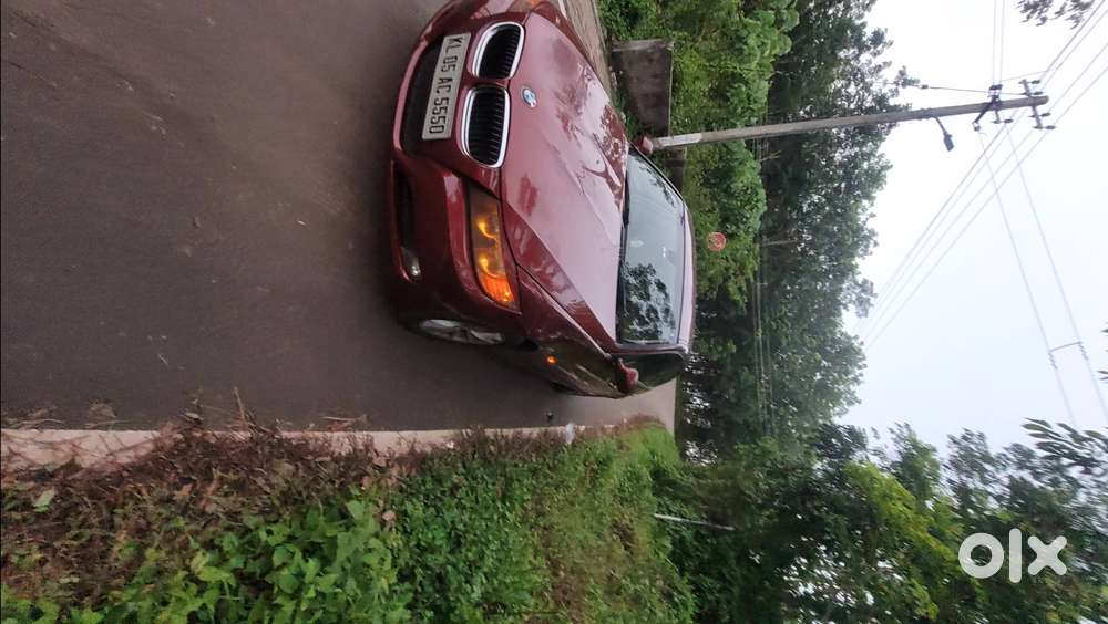 Bmw 320 D Original Kerala Diesal. New Full Cover Insurance New Papers