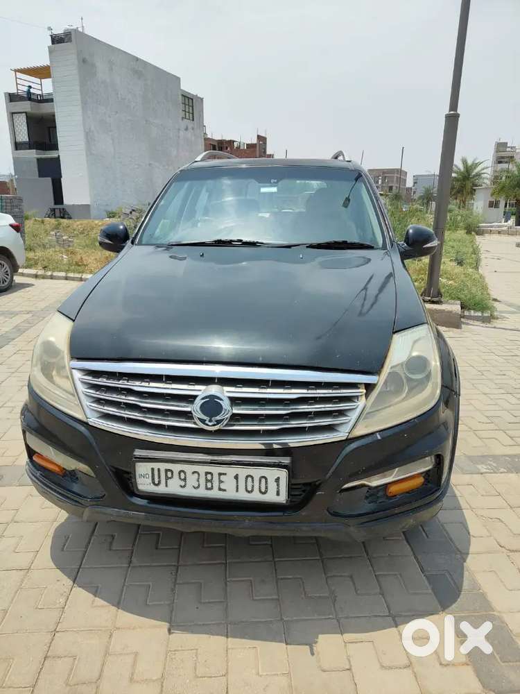 Rexton  Automatic Gadi Hai