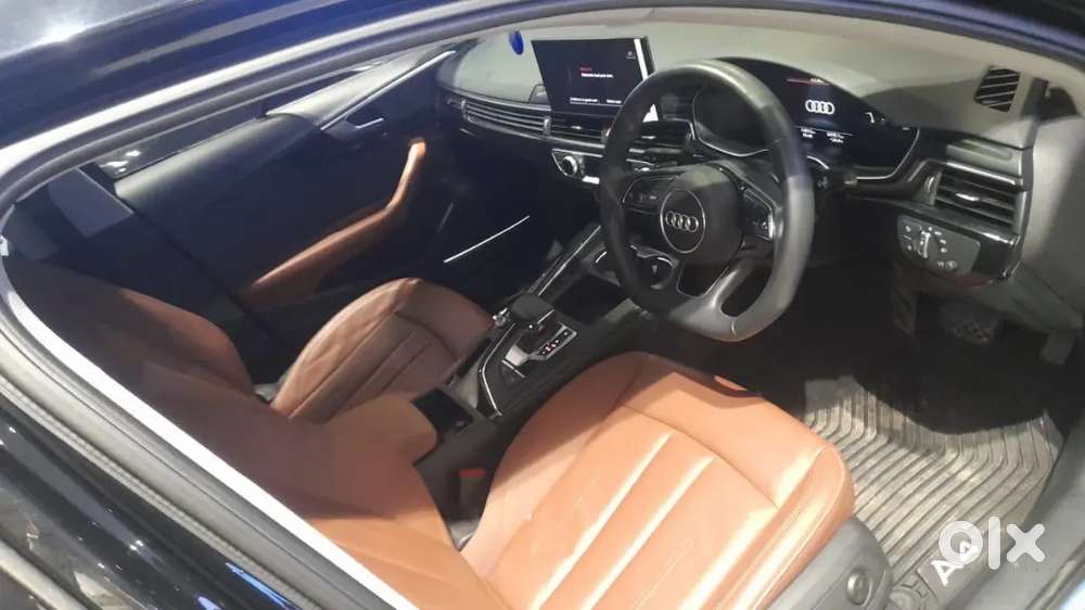 Audi A4 2023 Petrol 37900 Km Driven