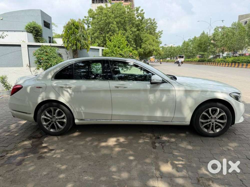 Mercedes-benz C-class 2.1 220 Cdi Elegance At, 2016, Diesel