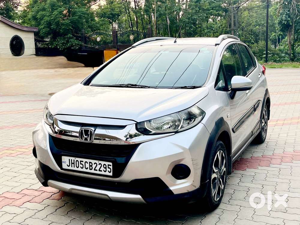 Honda Wr-v I-vtec S, 2018, Petrol