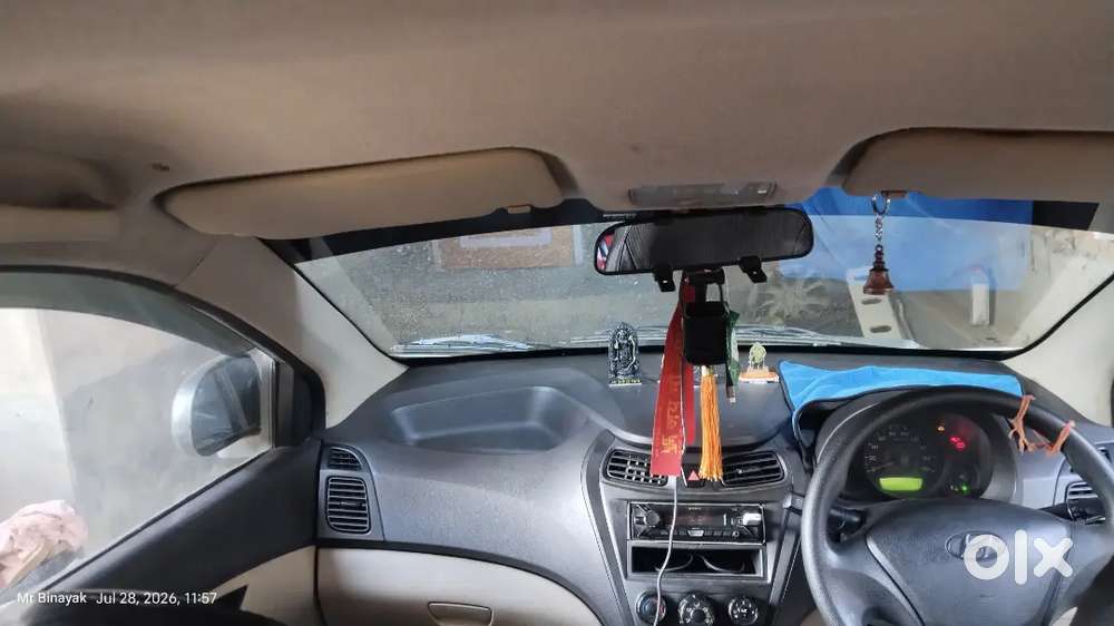 Hyundai Eon D-lite + 2013