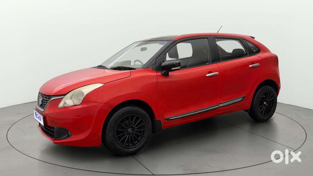 Maruti Suzuki Baleno 1.2 Delta, 2016, Petrol