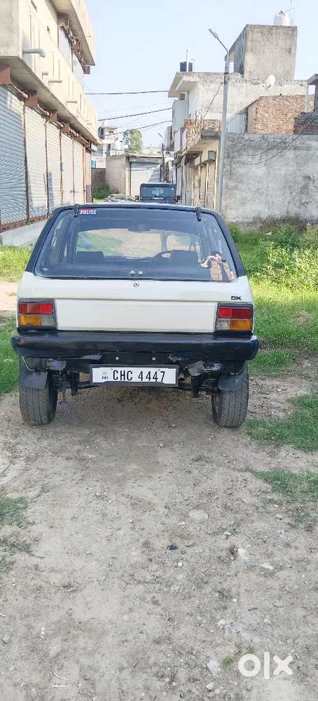 Maruti Suzuki 800 1986 Model Japani Model