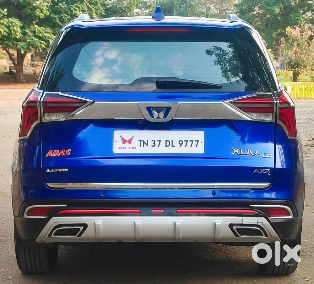 Mahindra Xuv700 2.2 Ax 7 Diesel At Luxury Pack Str Awd, 2022, Diesel