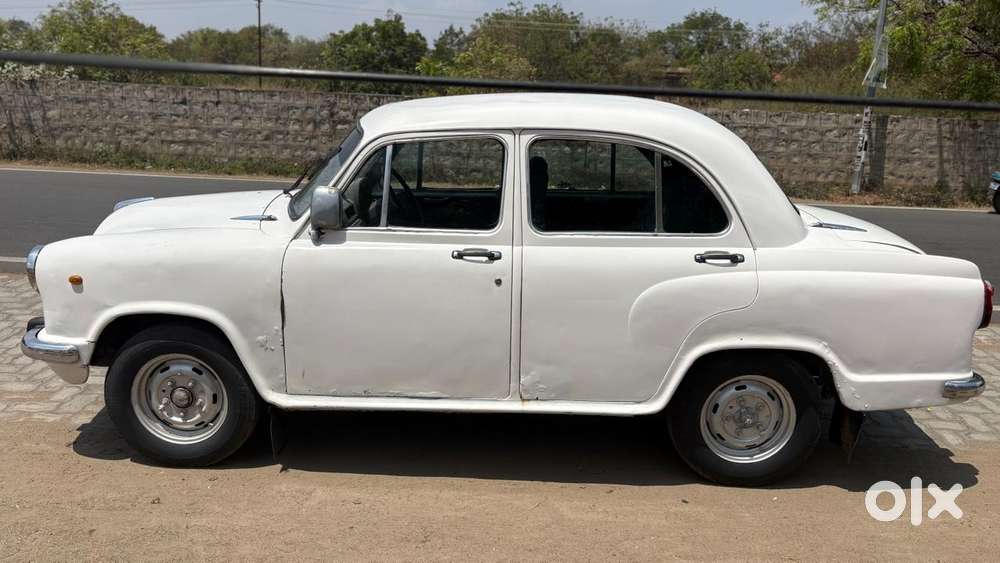 Ambassador, 1996, Diesel