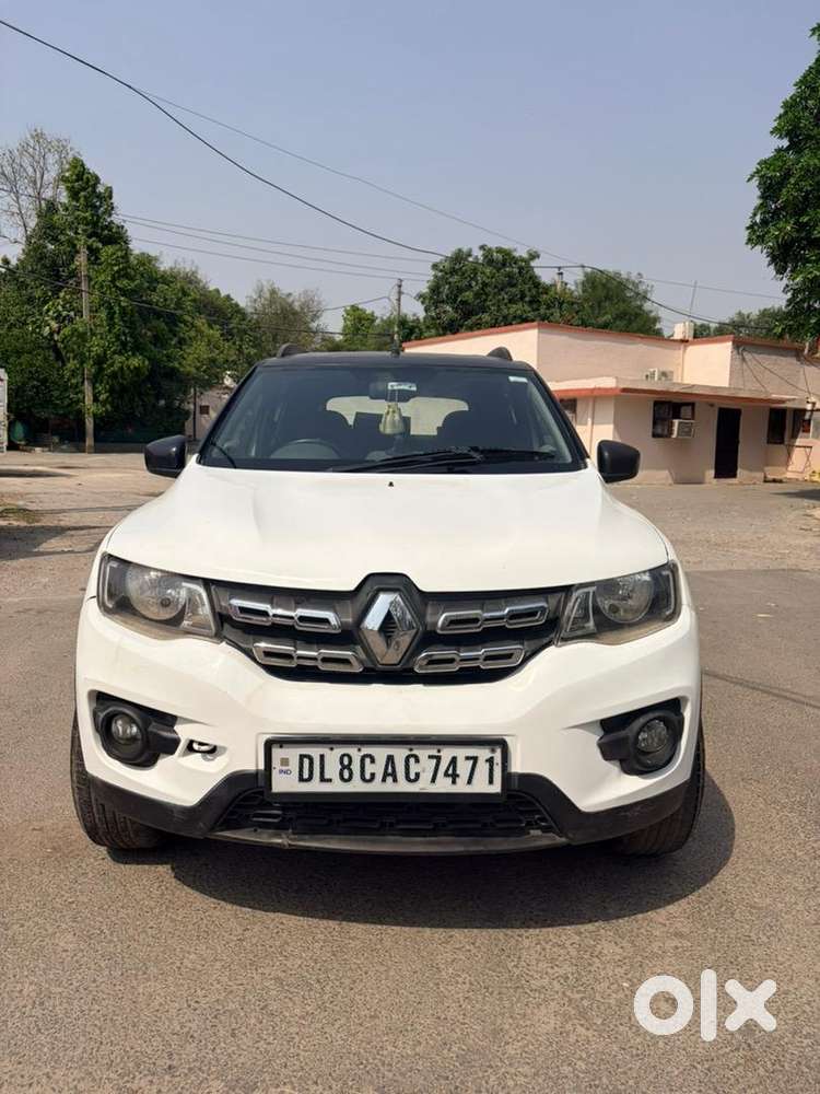 Renault Kwid 2016 Petrol Good Condition