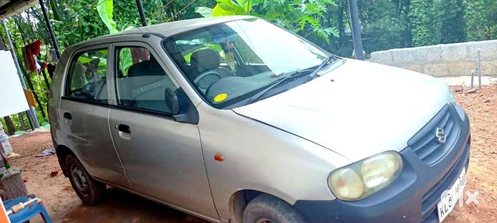 Maruti Suzuki Alto, 2003, Petrol
