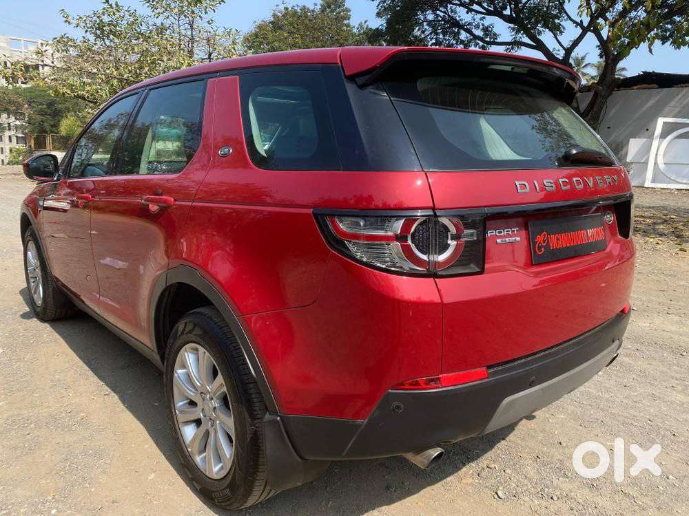 Land Rover Discovery Sport Td4 Se, 2016, Diesel