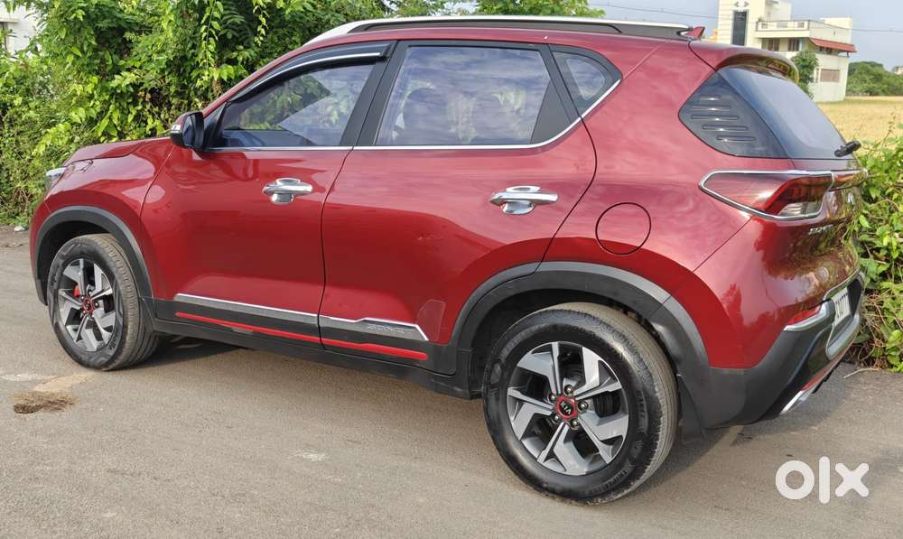 Kia Sonet Gtx Plus 1.5 Dct At, 2020, Diesel