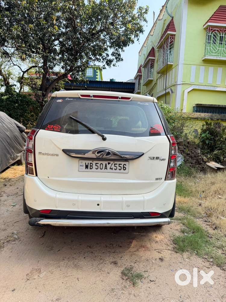 Mahindra Xuv500 Diesel 2017
