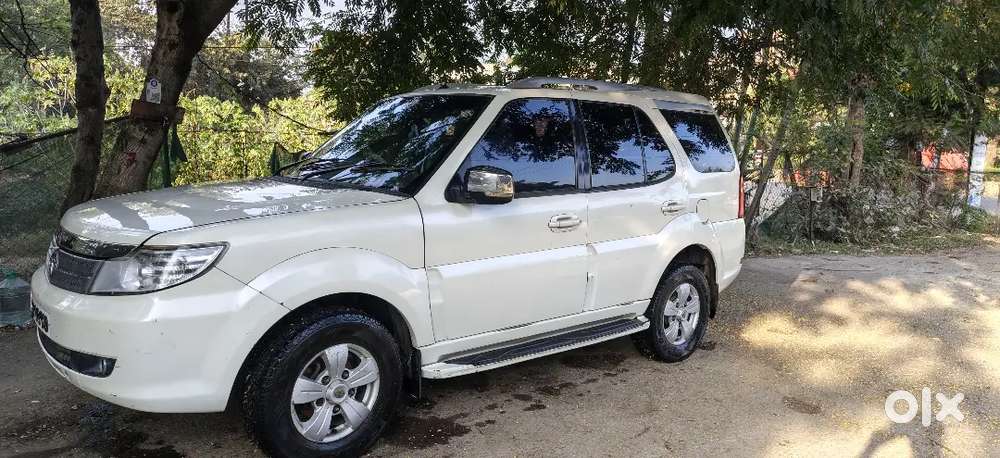 Tata Safari Storme 2013 4x2 Manual Diesel