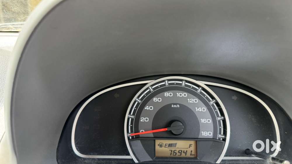 Maruti Suzuki Alto 2013